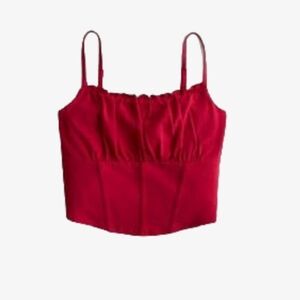 Red Women's Top